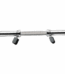 Manubrio Standard 36cm con Collari