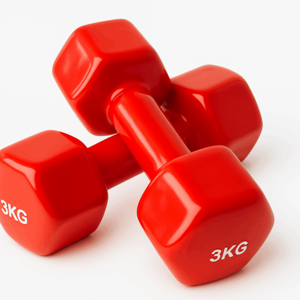 Manubrio per Aerobica 3 KG