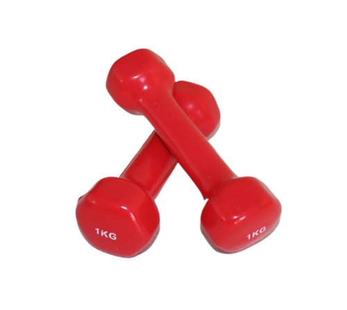 manubrio per aerobica-1 kg