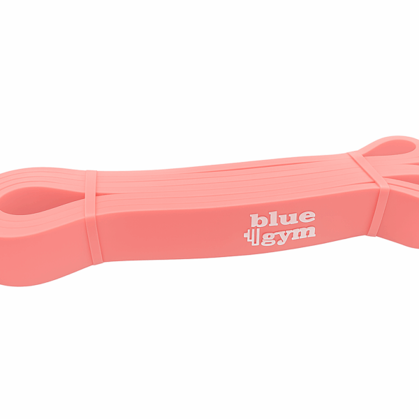 Banda Elastica Latex - Rosa M Larg. 2.86cm