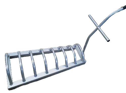 Rastrelliera Mobile Porta Dischi Bumper