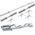 set bilancieri olimpici