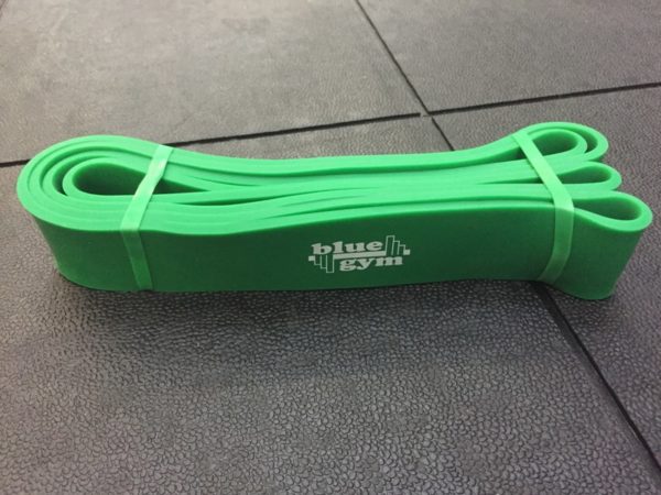 Banda di Resistenza Latex XL- Verde