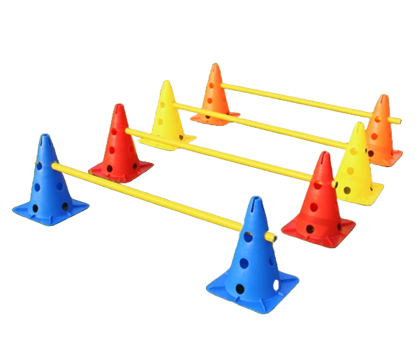 Coni con Aste Trasversali – Set Coni con Aste Trasversali – Set