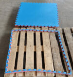 5 pezzi - Tatami 100 x 100cm, Spessore 2cm Tappeto Palestra - immagine 4