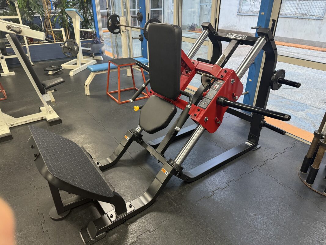 Leg Press Inclinata Impulse SL7021 (Hack Squat)