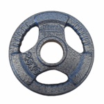 Disco Olimpico in Ferro 2,5 kg