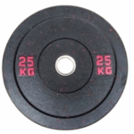 Disco Olimpico Gommato 25Kg