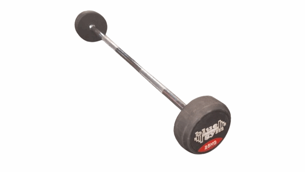 Bilanciere precaricato 25 kg