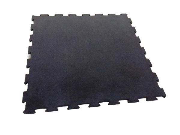 Piastra Pavimento Antitrauma in Gomma
