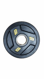 Disco Olimpico Gommato Trigrip 1.25KG