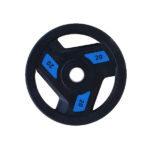 Disco Olimpico Gommato Trigrip 20KG 51MM