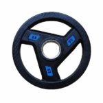 Disco Olimpico Gommato Trigrip 2,5KG