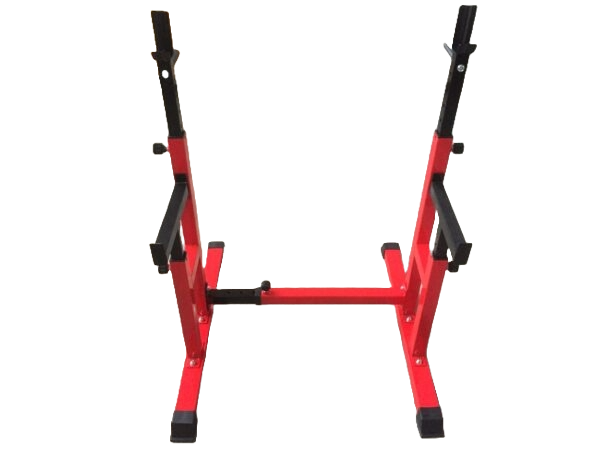 Rack Regolabile per Squats, Dips E Bench- Dip Adjustable Rack