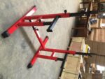 Rack Regolabile per Squats, Dips E Bench- Dip Adjustable Rack - immagine 5