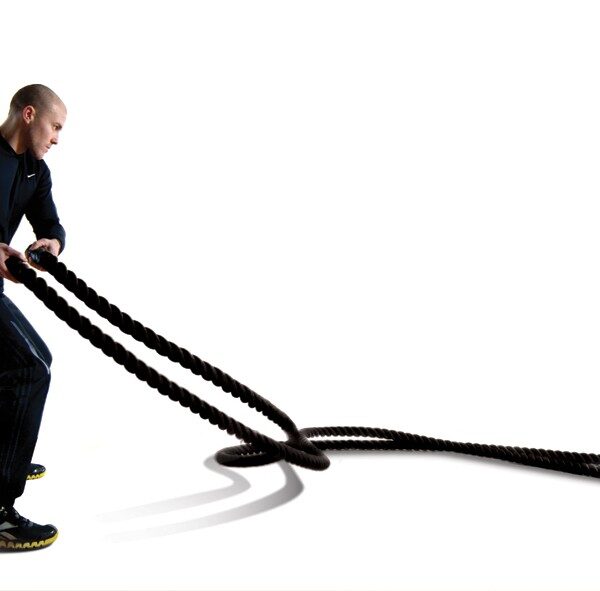 Fune da battaglia - fune da allenamento