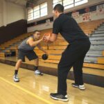 Palla da Pallacanestro Heavy Weight Control SKLZ - immagine 8