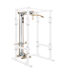 POWER CAGE LAT ATTACHMENT IFPCL, accessorio per  Power Cage IFPC.