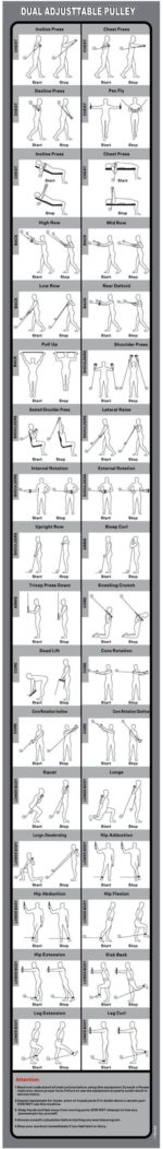 Functional Trainer Impulse IFFT - immagine 2
