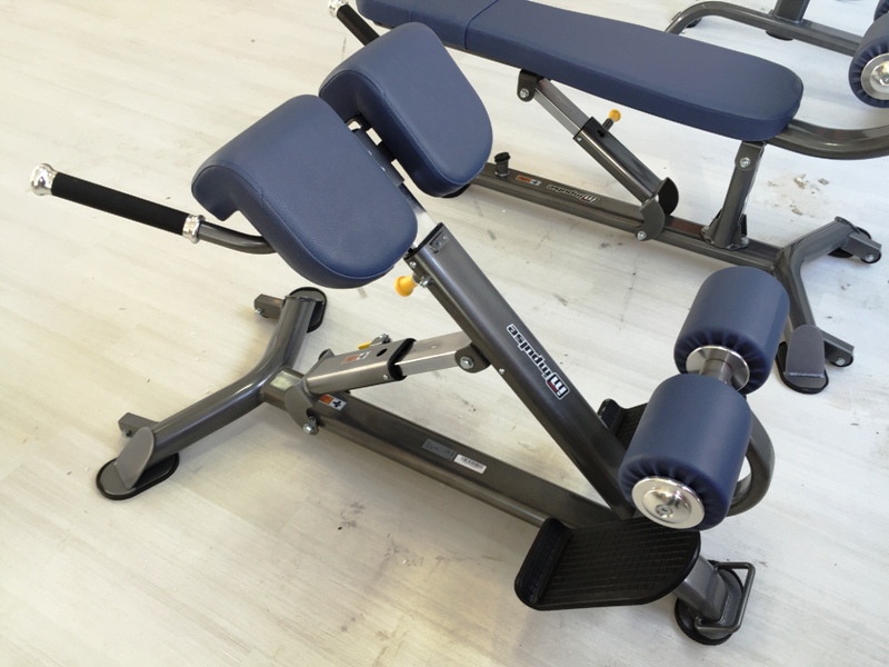 Multi Hyperextension Impulse Elite IT7007B
