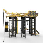 IMPULSE ZONA-X - GABBIA FUNZIONALE