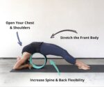 Yoga Wheel - Routa per Yoga - immagine 5