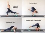 Yoga Wheel - Routa per Yoga - immagine 6