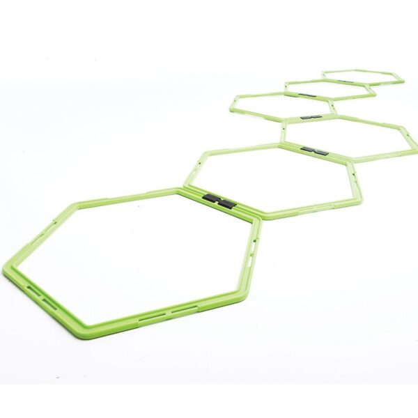 Anelli per Agilità - 5 Pezzi