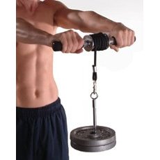 attrezzi fitness avanbraccio Grip Rotante per Avambraccio - immagine 1