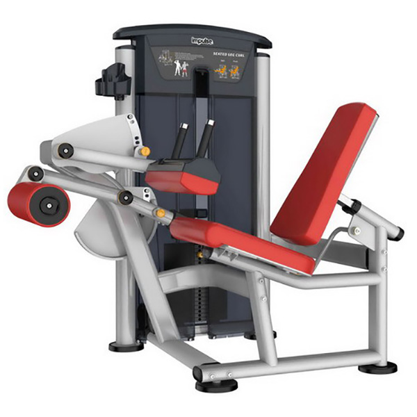 Attrezzo Impulse IT9506 Cosce - Seated Leg Curl