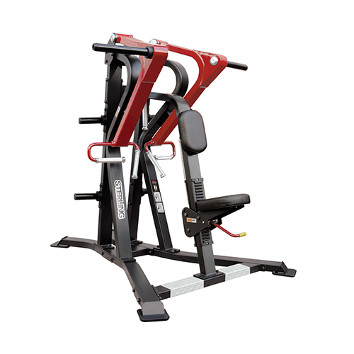 Attrezzo per Deltoidi Low Row Impulse