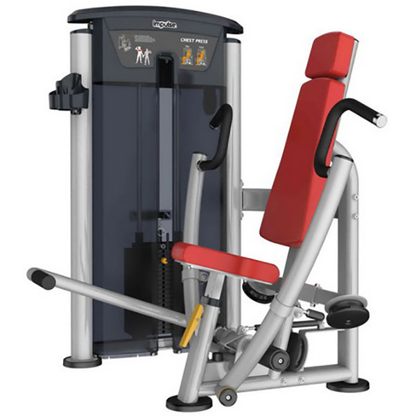 Attrezzo Press Pettorali Impulse IT9501 Chest Press