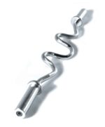 Bilanciere Olimpico Supercurl EZ 120 CM - immagine 2