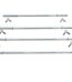 Bilanciere Dritto Standard