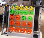 Rastrelliera Body Pump - immagine 2