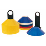 Coni per Allenamento- Cinesini - 50 Pezzi - immagine 3