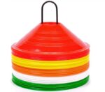Coni per Allenamento- Cinesini - 50 Pezzi