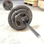 Set Dischi Standard + Bilanciere 50 KG - immagine 6