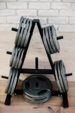 Rastrelliera per Dischi Standard- 26 MM - immagine 2