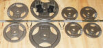 Set Dischi Standard + Bilanciere 50 KG - immagine 7