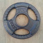 Disco Olimpico in Ferro 1,25 KG/51MM - immagine 4