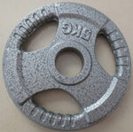 Disco Olimpico in Ferro 1,25 KG/51MM - immagine 5