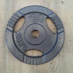 Disco Standard Ghisa 1,25 KG/27mm - immagine 7