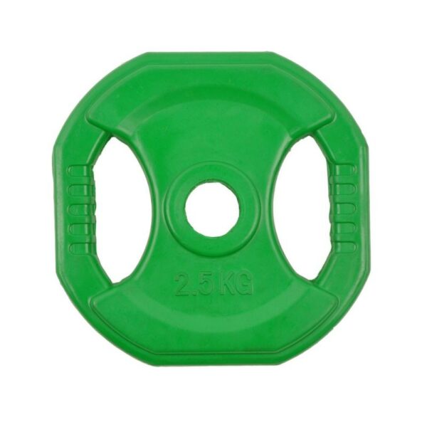 Body Pump Disco 2,5KG /31 MM Verde