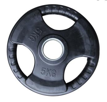 Disco Olimpico Gommato