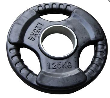 Disco Olimpico Gommato