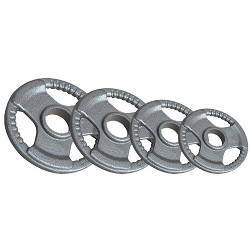 Disco Olimpico in Ghisa