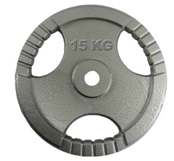 Disco Standard Ghisa 15KG