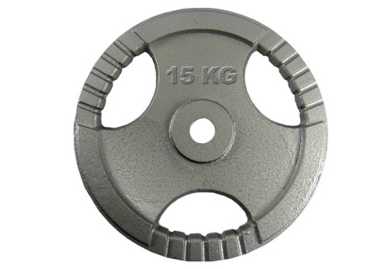 Disco Standard Ghisa 15KG