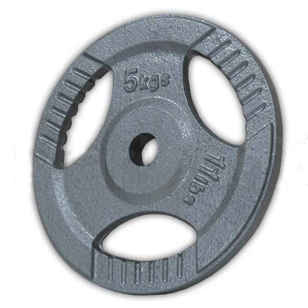 Disco Standard Ghisa 5KG